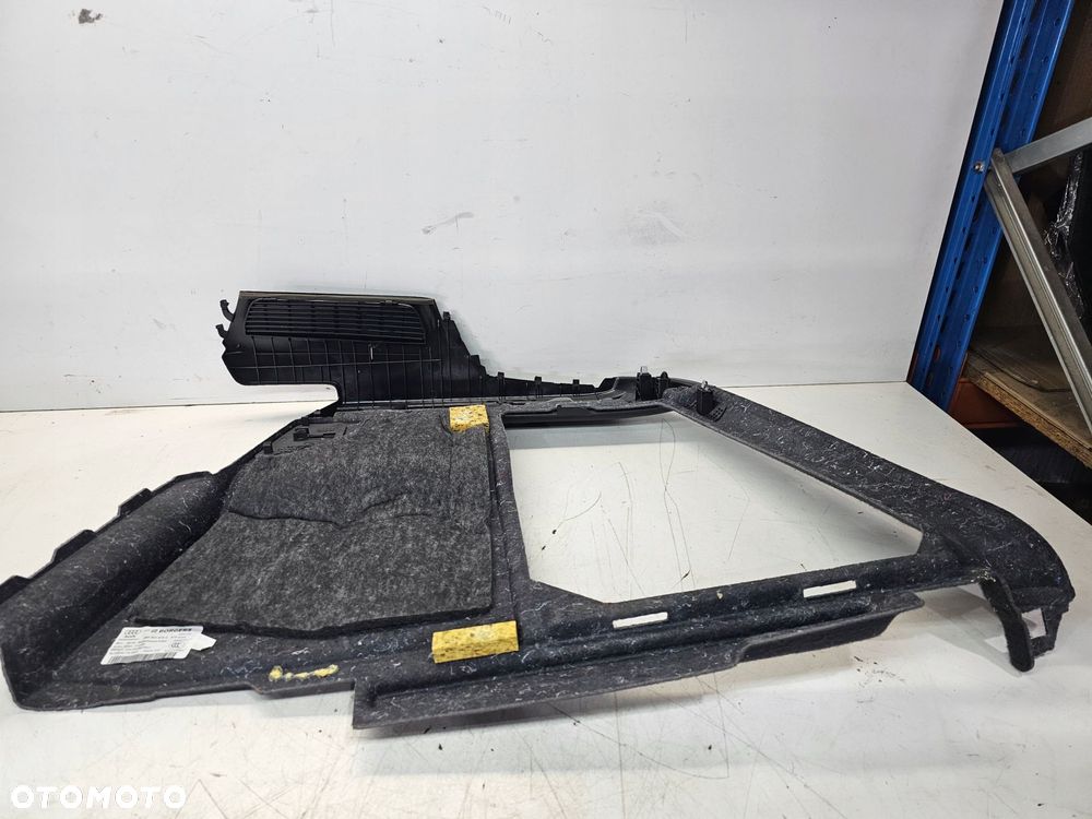 BOCZEK TAPICERKA BAGAŻNIKA LEWY TYŁ AUDI Q5 8R 8R0863879G - 6