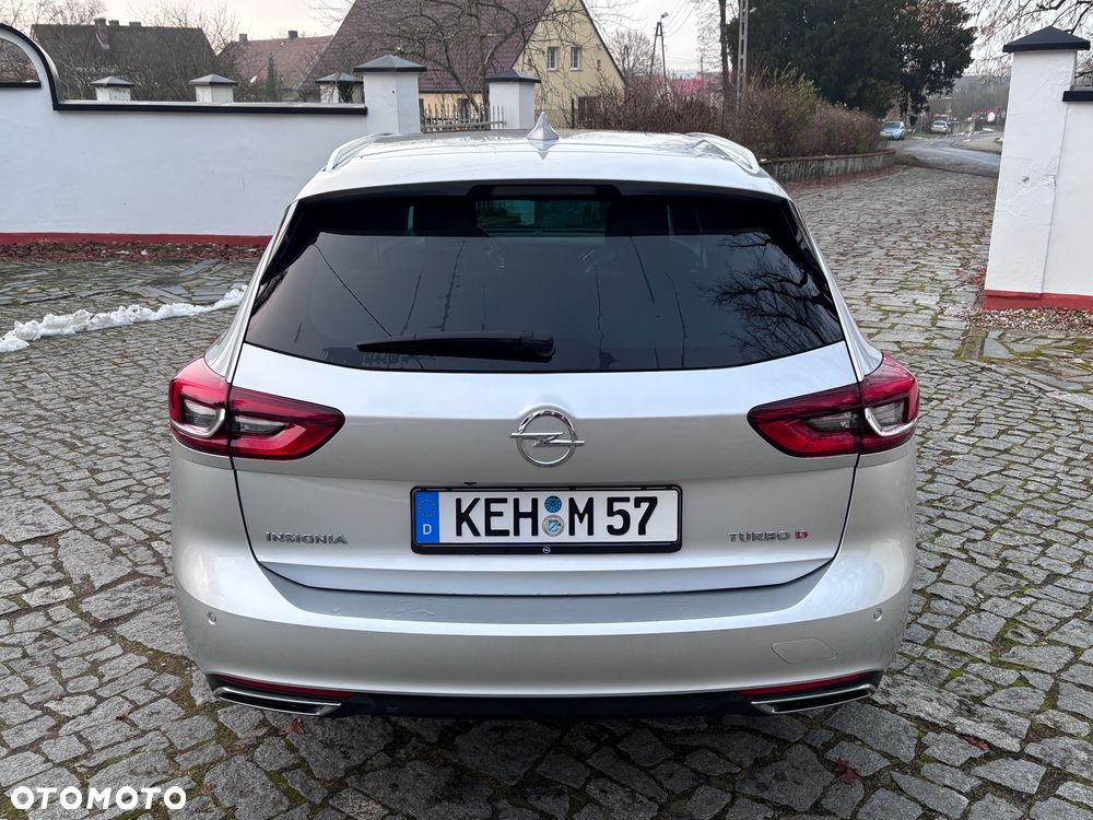 Opel Insignia 2.0 BiTurbo D 4x4 Automatik Ultimate Exclusive - 6