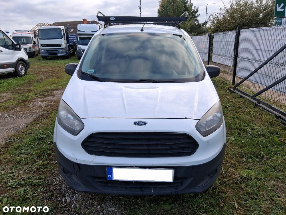 Ford Transit Courier Trend - 7