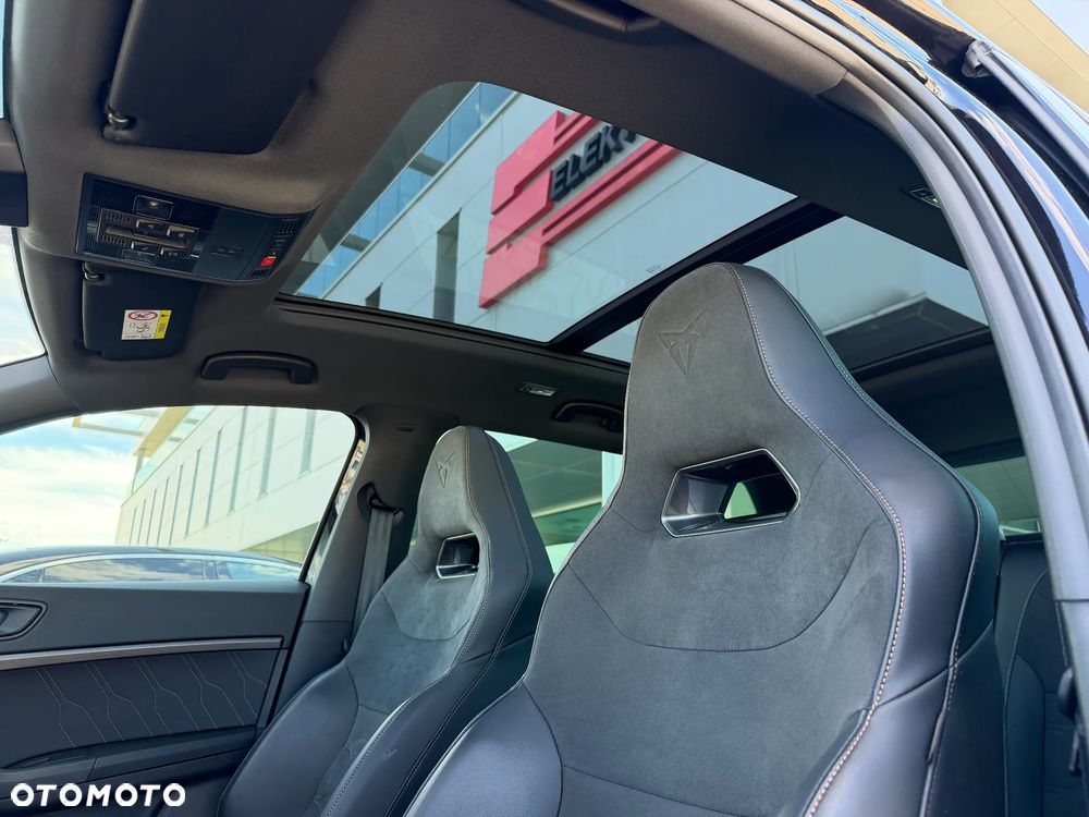 Cupra Ateca 2.0 TSI 4Drive VZ DSG - 16