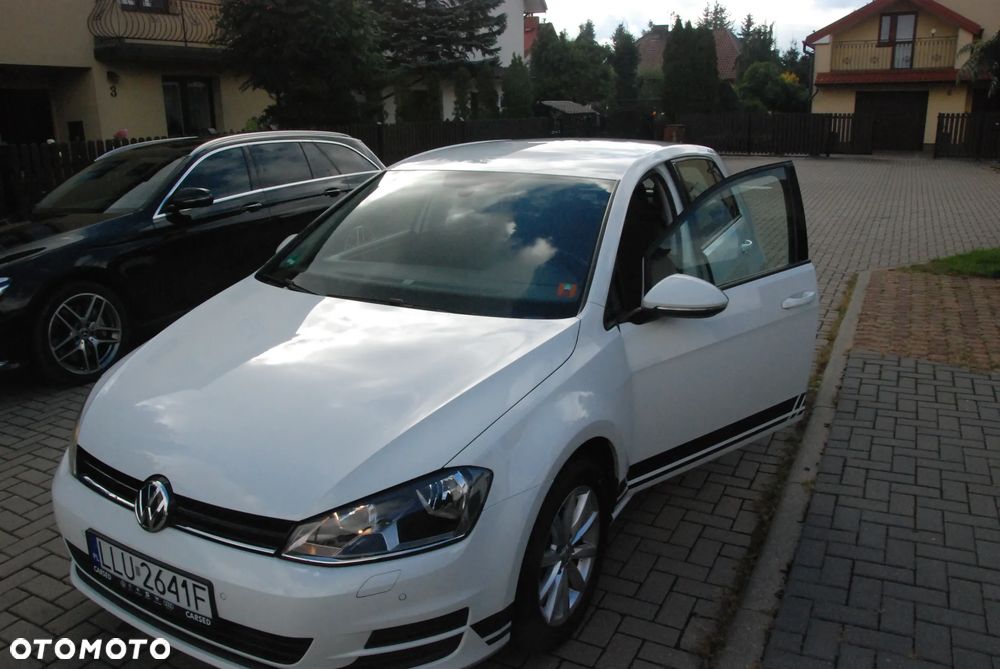Volkswagen Golf 1.2 TSI Comfortline - 9