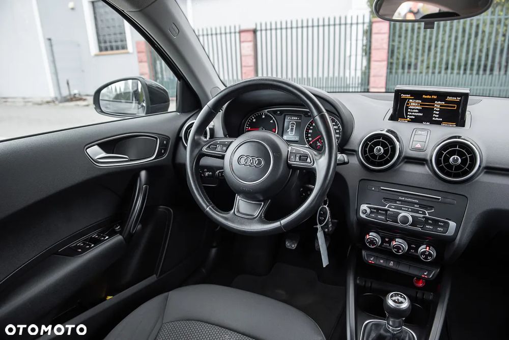 Audi A1 Sportback 1.4 TDI (ultra) sport - 26