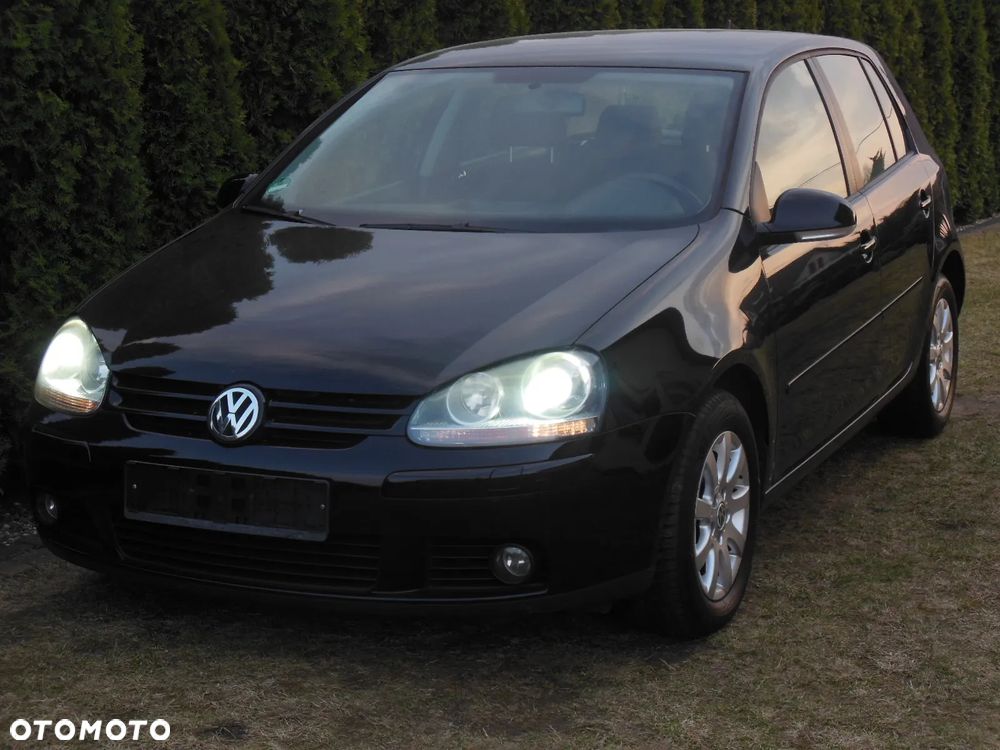 Volkswagen Golf 1.9 TDI DSG Edition - 2