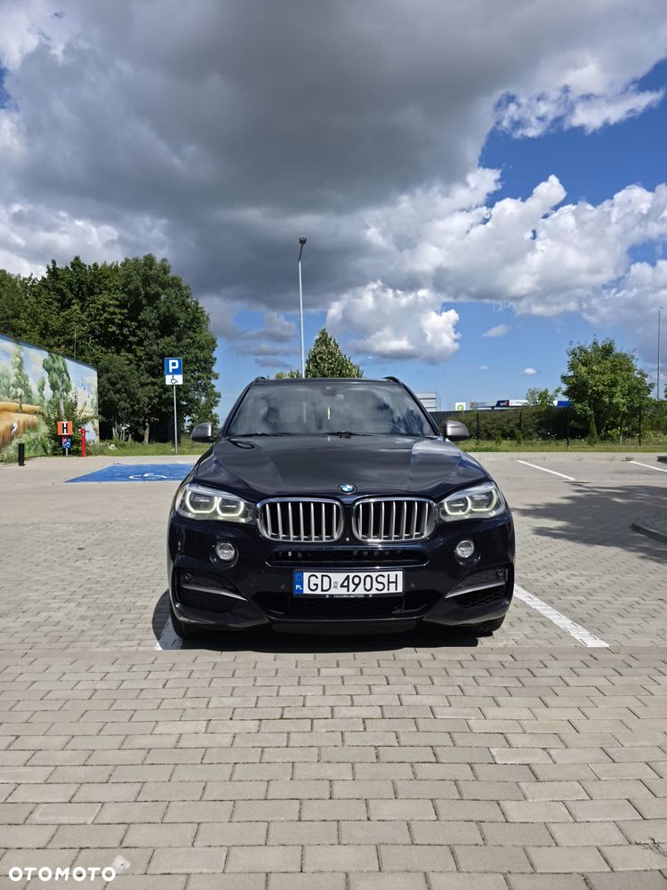 BMW X5 M - 8