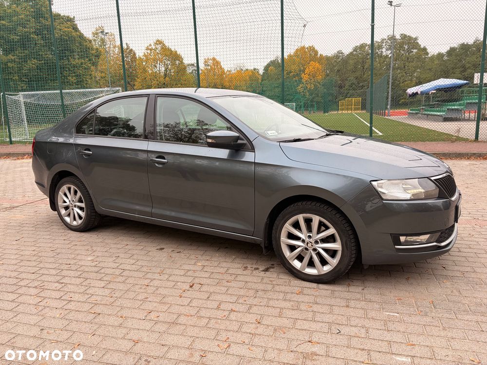 Skoda RAPID 1.0 TSI Ambition - 4