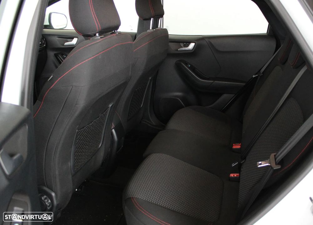 Ford Puma 1.0 EcoBoost MHEV ST-Line X Vivid Ruby Edition - 7