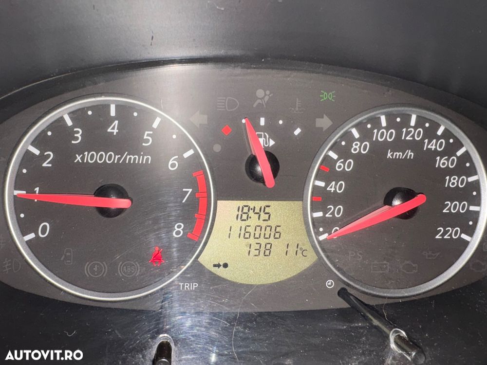 Nissan Micra 1.2 Visia - 11