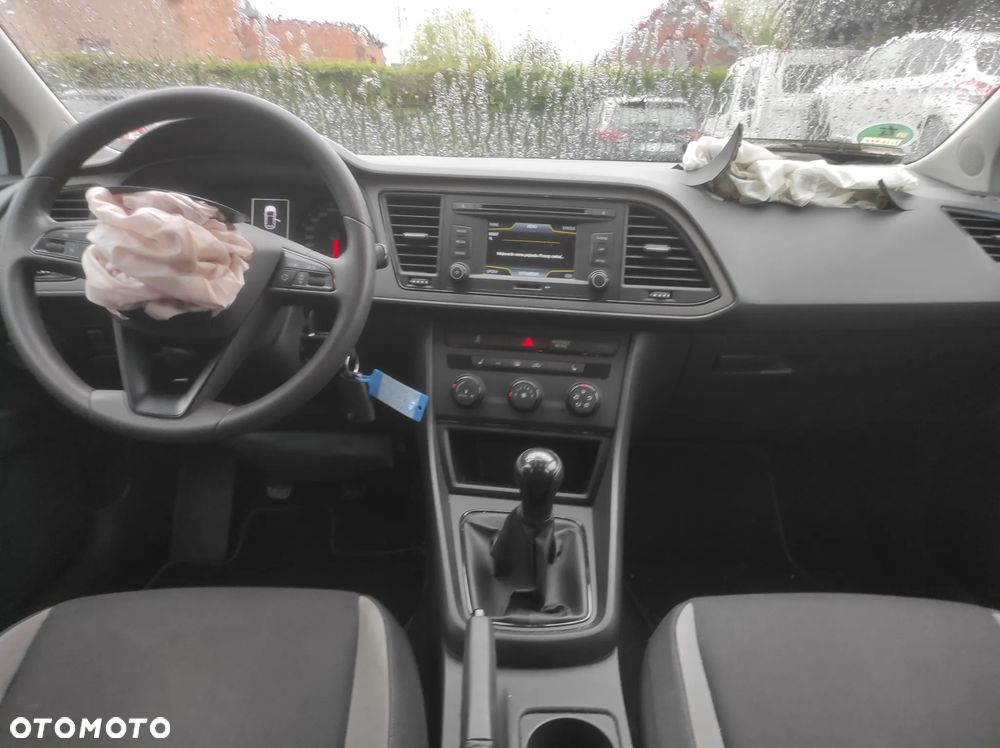 Seat Leon 1.2 TSI Start&Stop Reference - 17