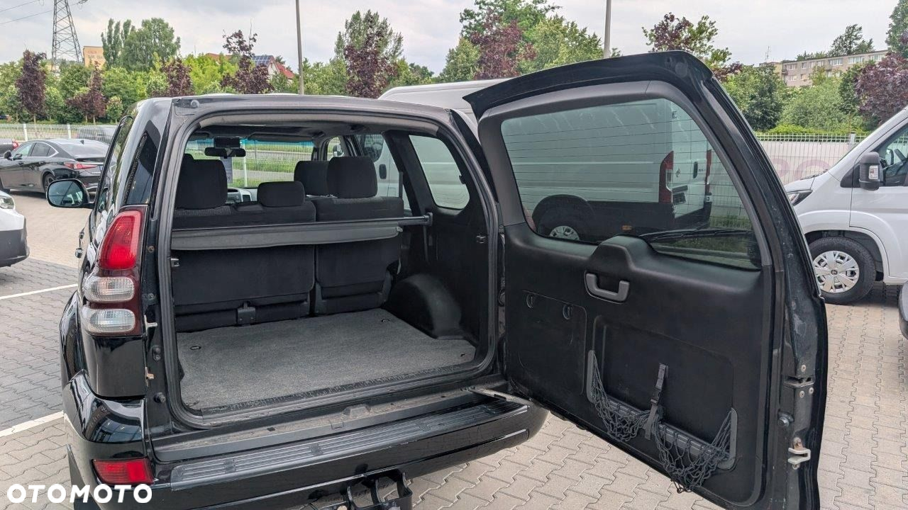 Toyota Land Cruiser 3.0 D Sol - 15