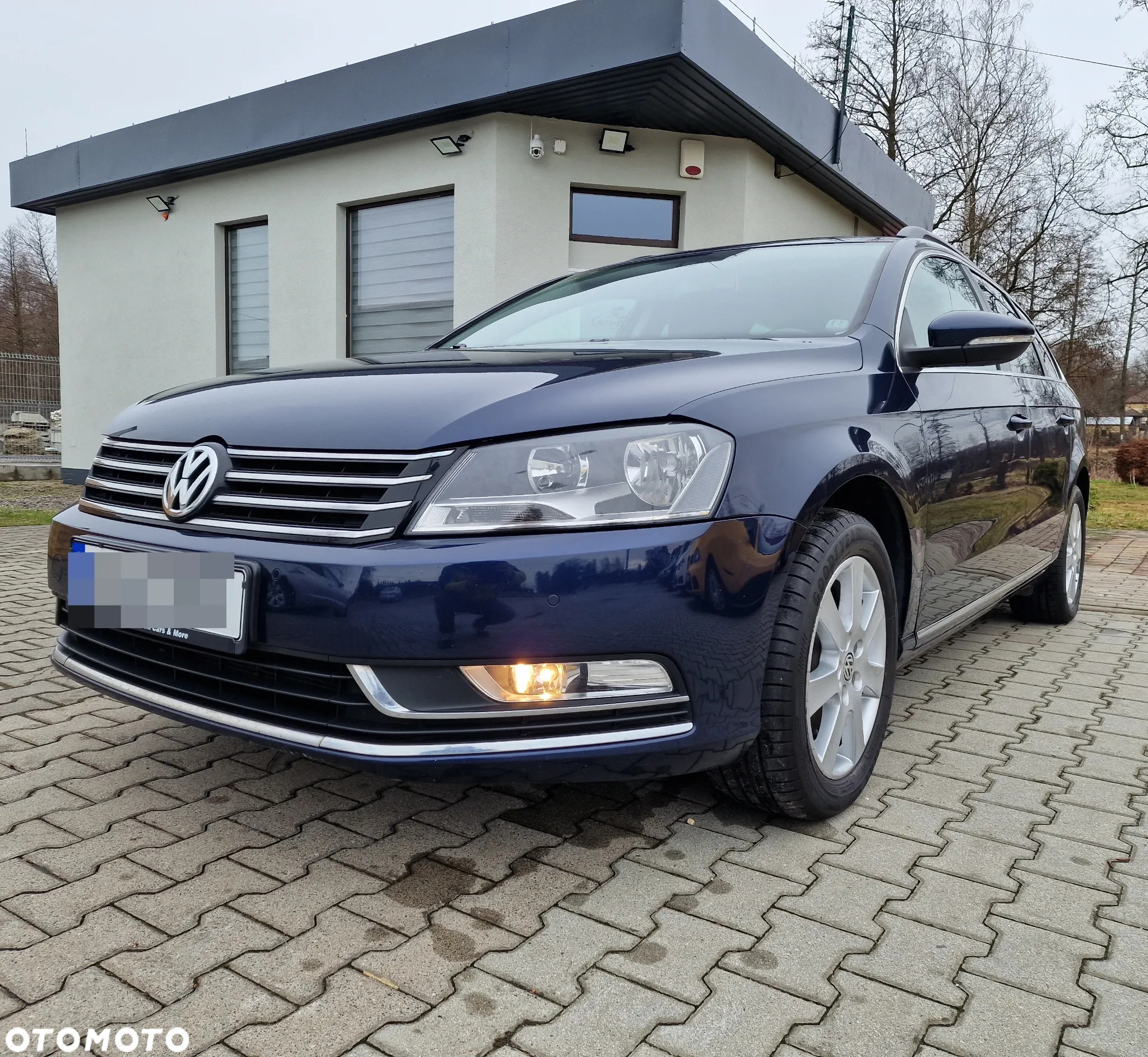 Volkswagen Passat 1.4 TSI BMT Comfortline - 4