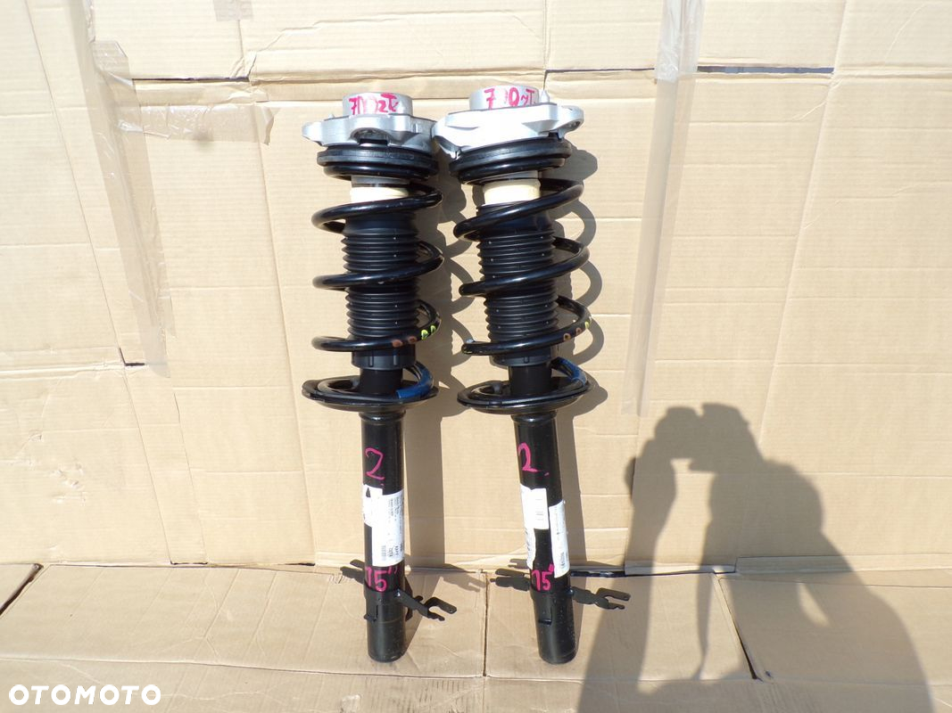 DUCATO JUMPER BOXER 2015- AMORTYZATORY MACPHERSONY 15" NOWE WZMOCNIONE - 2