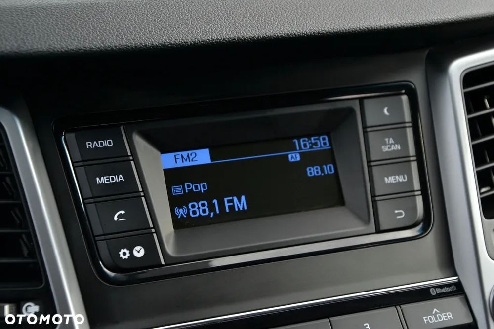 Hyundai Tucson blue 1.6 GDi 2WD Trend - 26