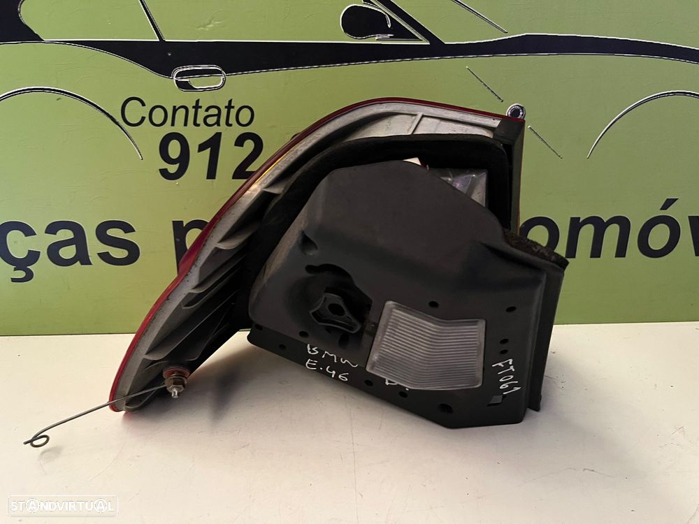 BMW 3 E46 FAROLIM DIREITO - FT061 - 4