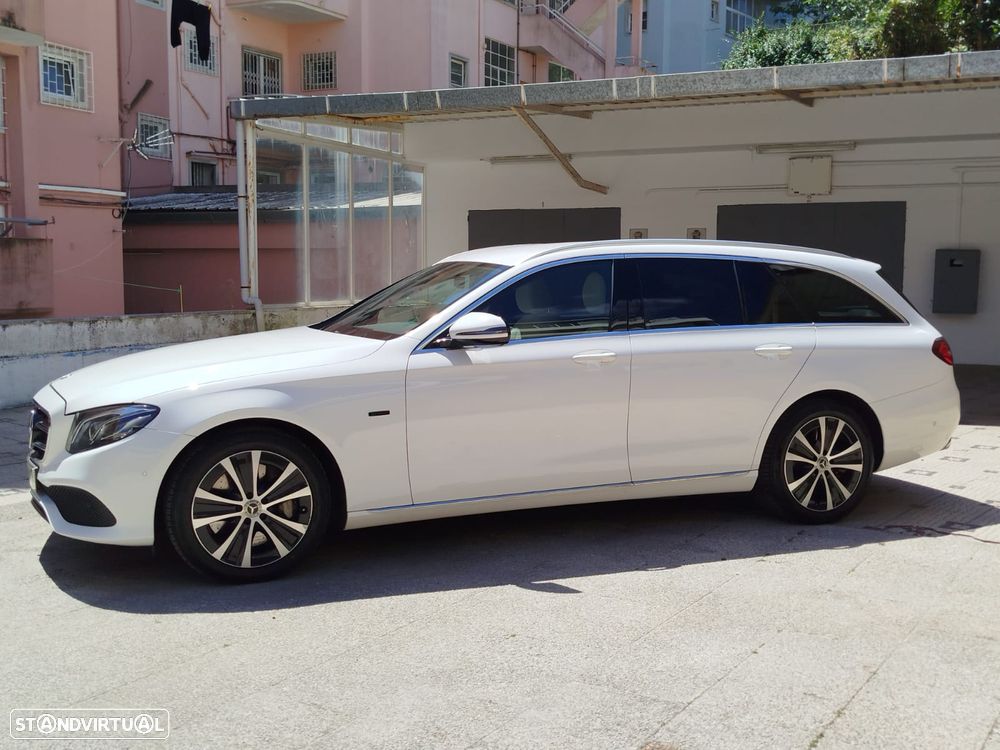 Mercedes-Benz E 300 de 4Matic 9G-TRONIC - 6