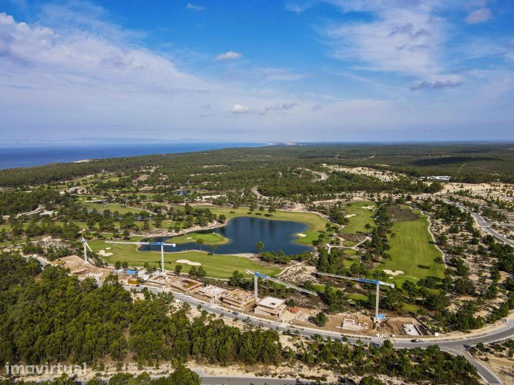 Moradia de Praia & Golf na Comporta - Grande imagem: 3/22