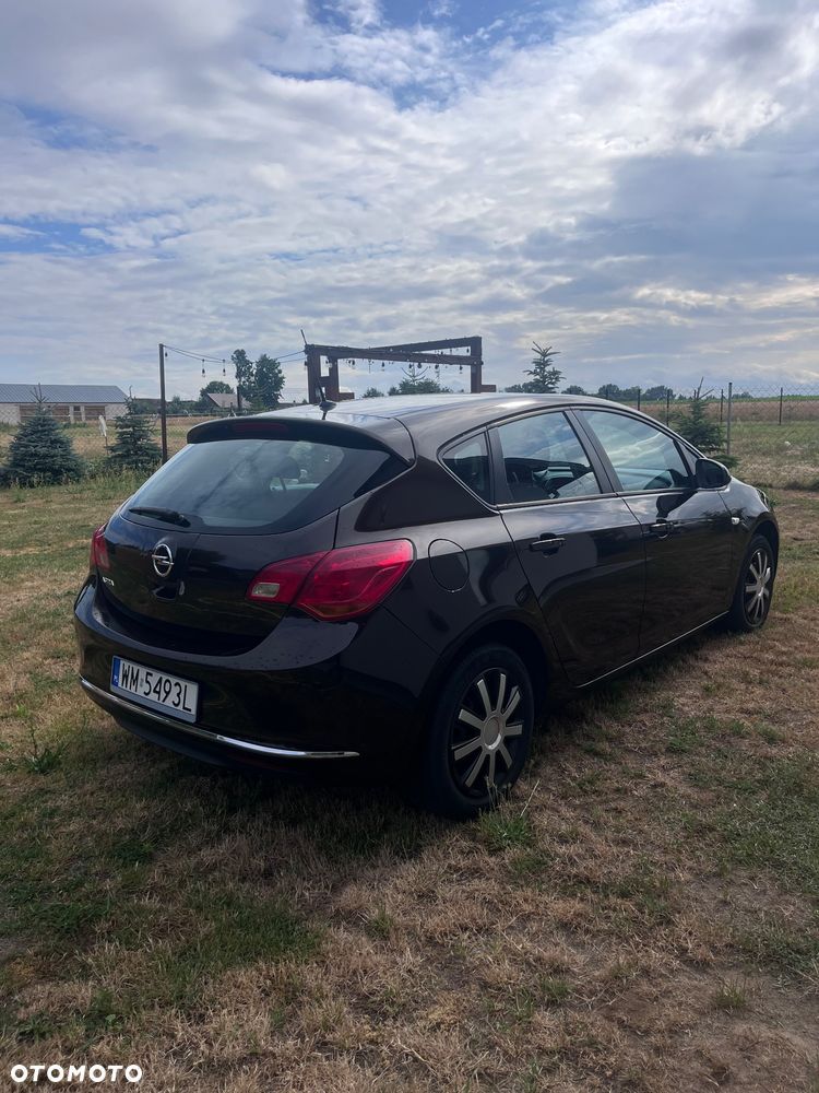 Opel Astra 1.6 - 6