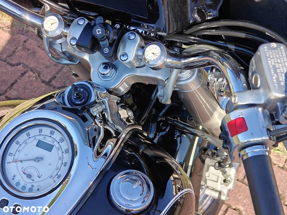 Yamaha Wild star - 20