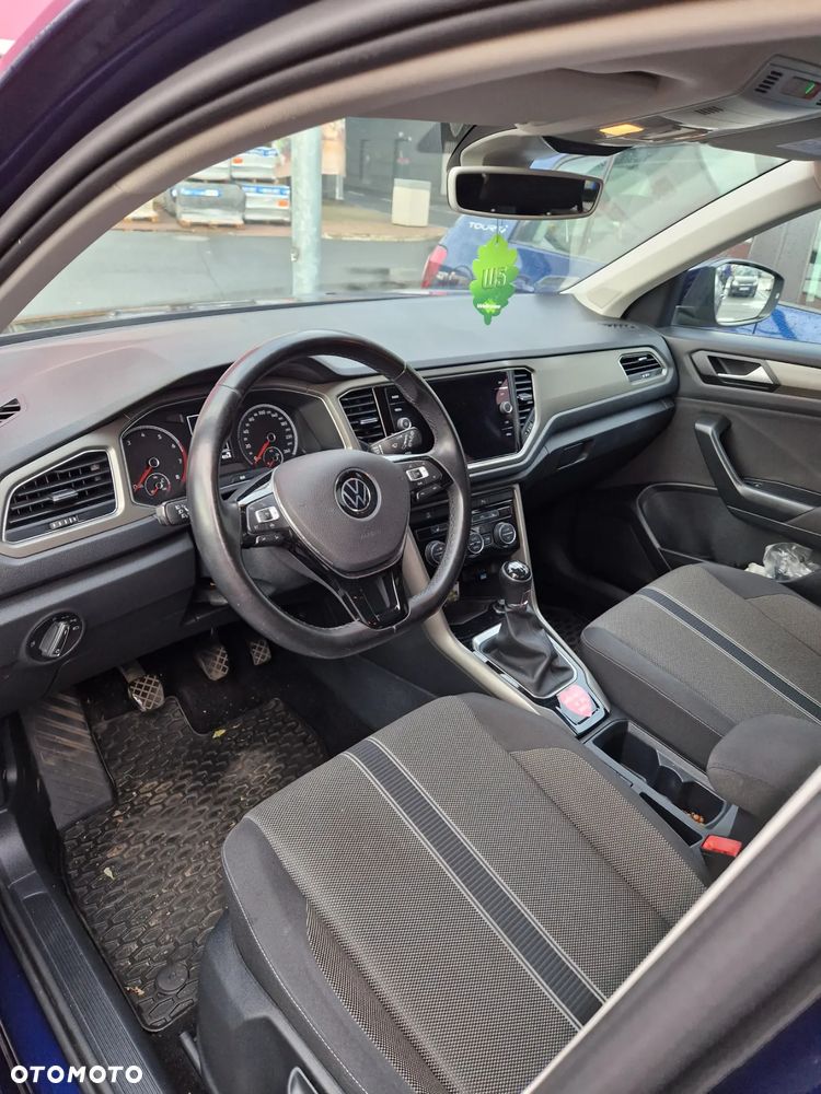 Volkswagen T-Roc 1.5 TSI ACT Advance - 9