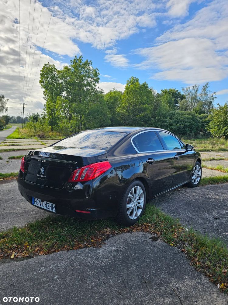 Peugeot 508 2.0 HDi Allure - 3