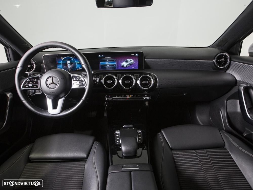 Mercedes-Benz A 180 d Style Aut. - 7