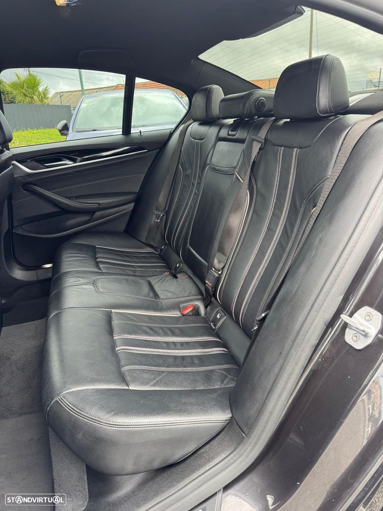 BMW 530 e iPerformance Pack M - 15