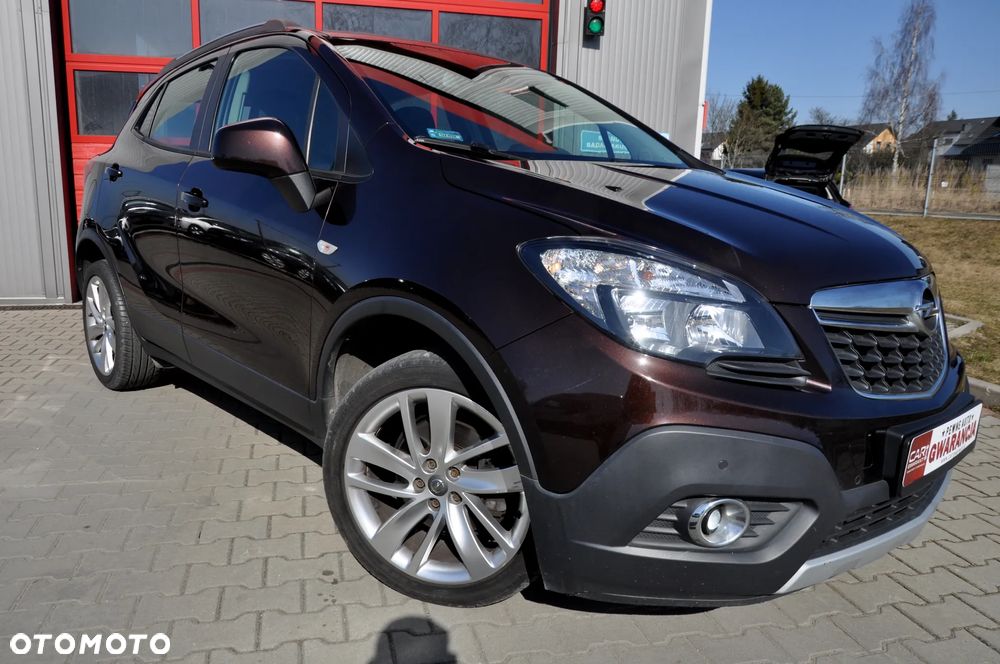 Opel Mokka 1.4 Turbo ecoFLEX Start/Stop Color Innovation - 9