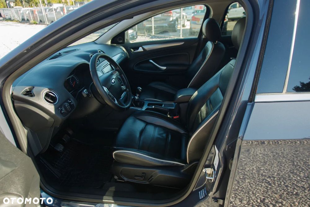 Ford Mondeo 2.0 TDCi Titanium X - 20