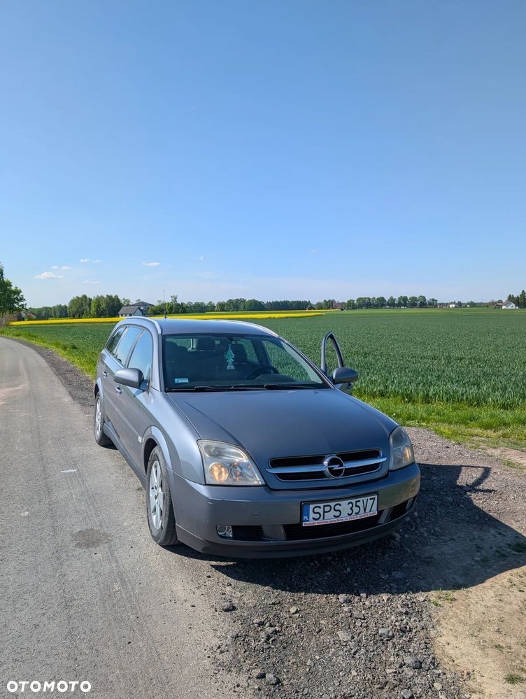 Opel Vectra 1.9 CDTI - 1
