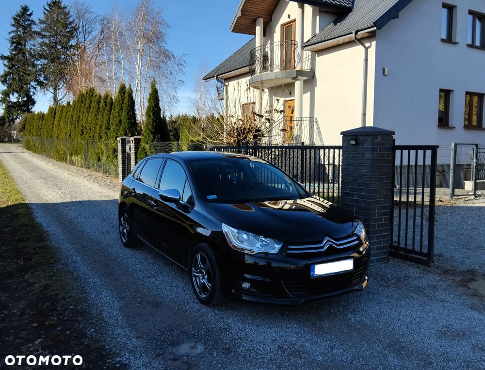 Citroën C4 1.6 HDi Selection - 1