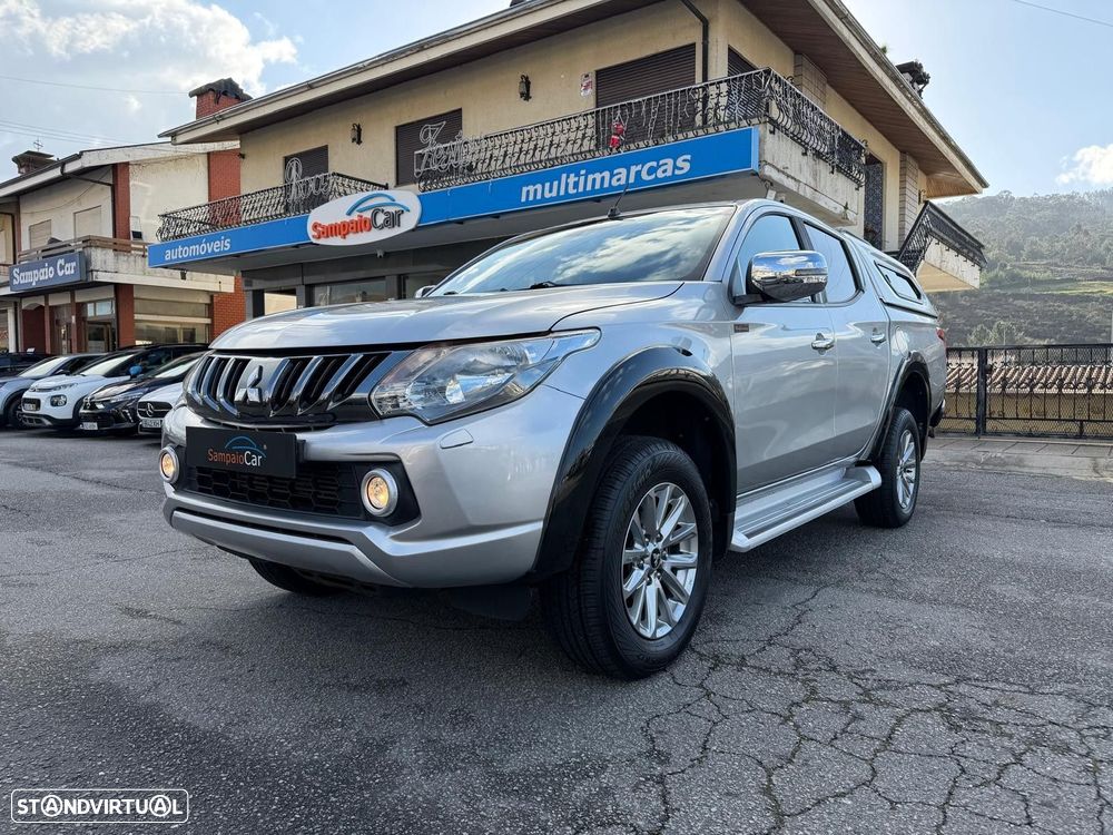 Mitsubishi L200 2.4 DI-D CD Sportbox Strakar 4WD - 1