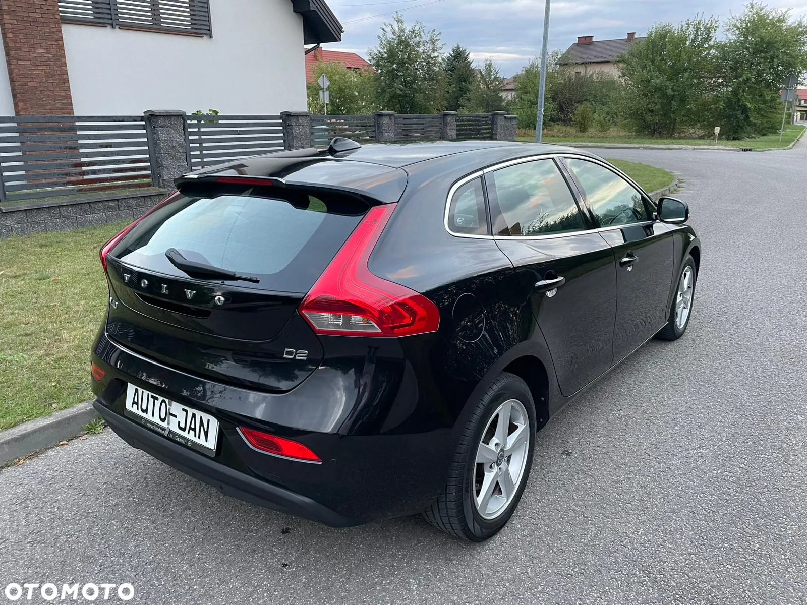 Volvo V40 D2 Summum - 35