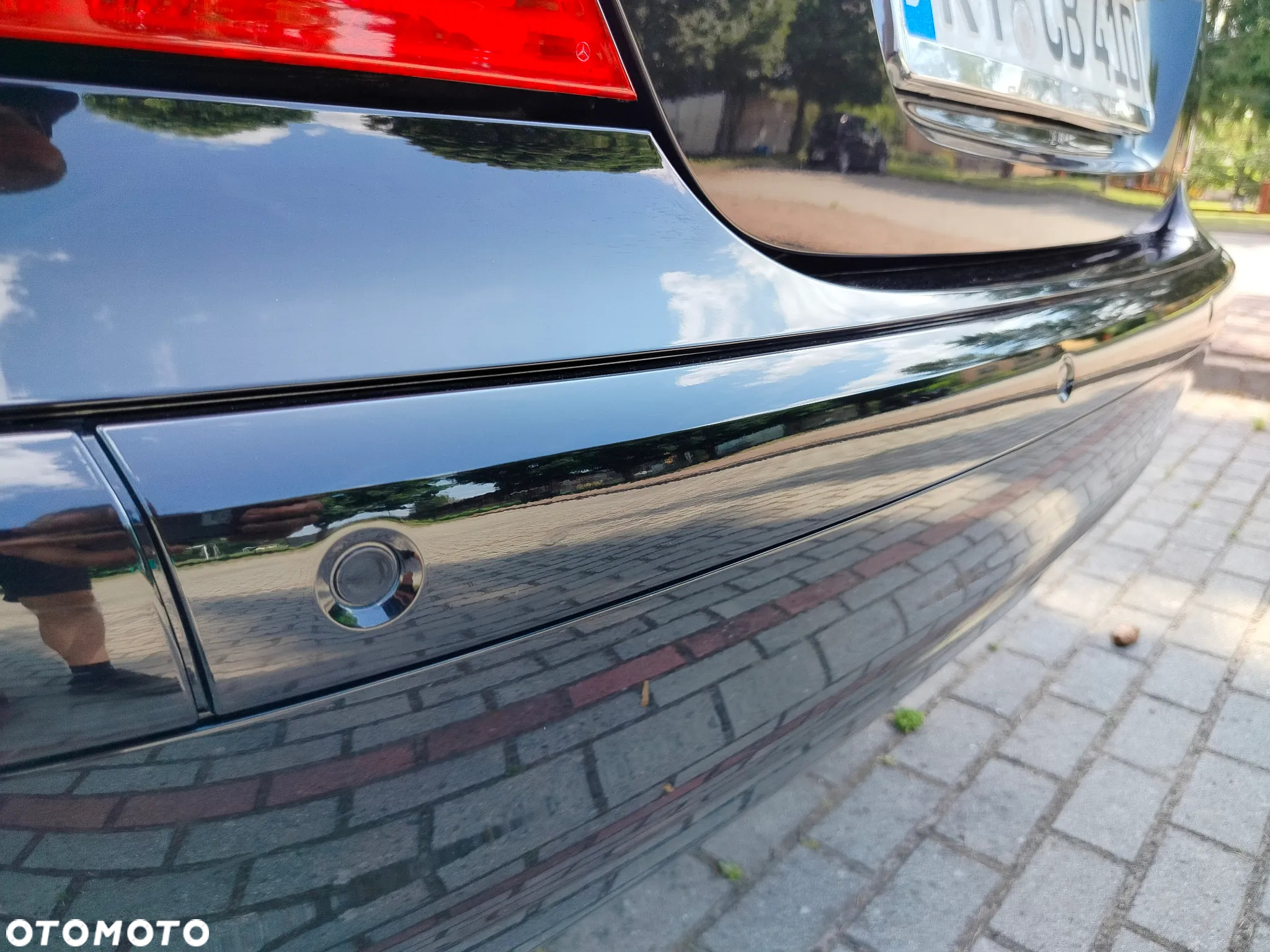 Mercedes-Benz Klasa E 320 CDI Classic - 23