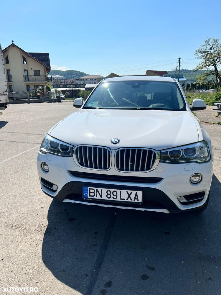 BMW X3 - 1