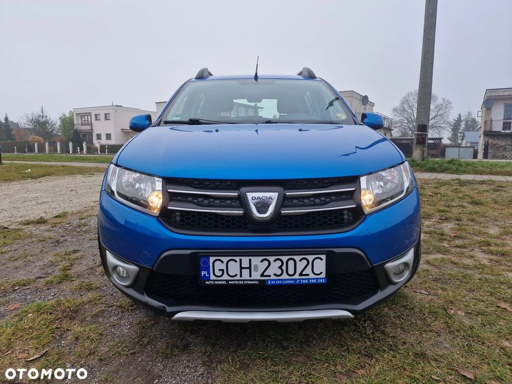 Dacia Sandero Stepway TCe 90 Prestige - 8