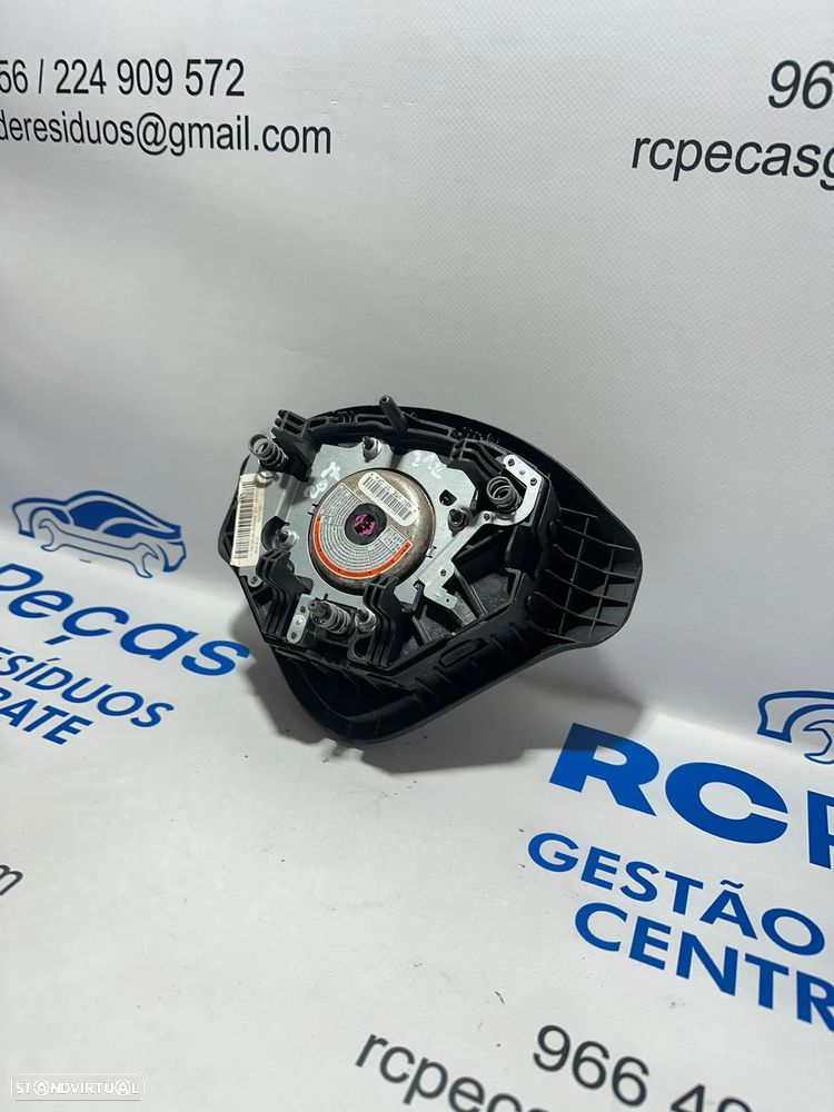 .Airbag Volante Condutor Original Peugeot 207 96701085ZD 2006 - 2015 - 6