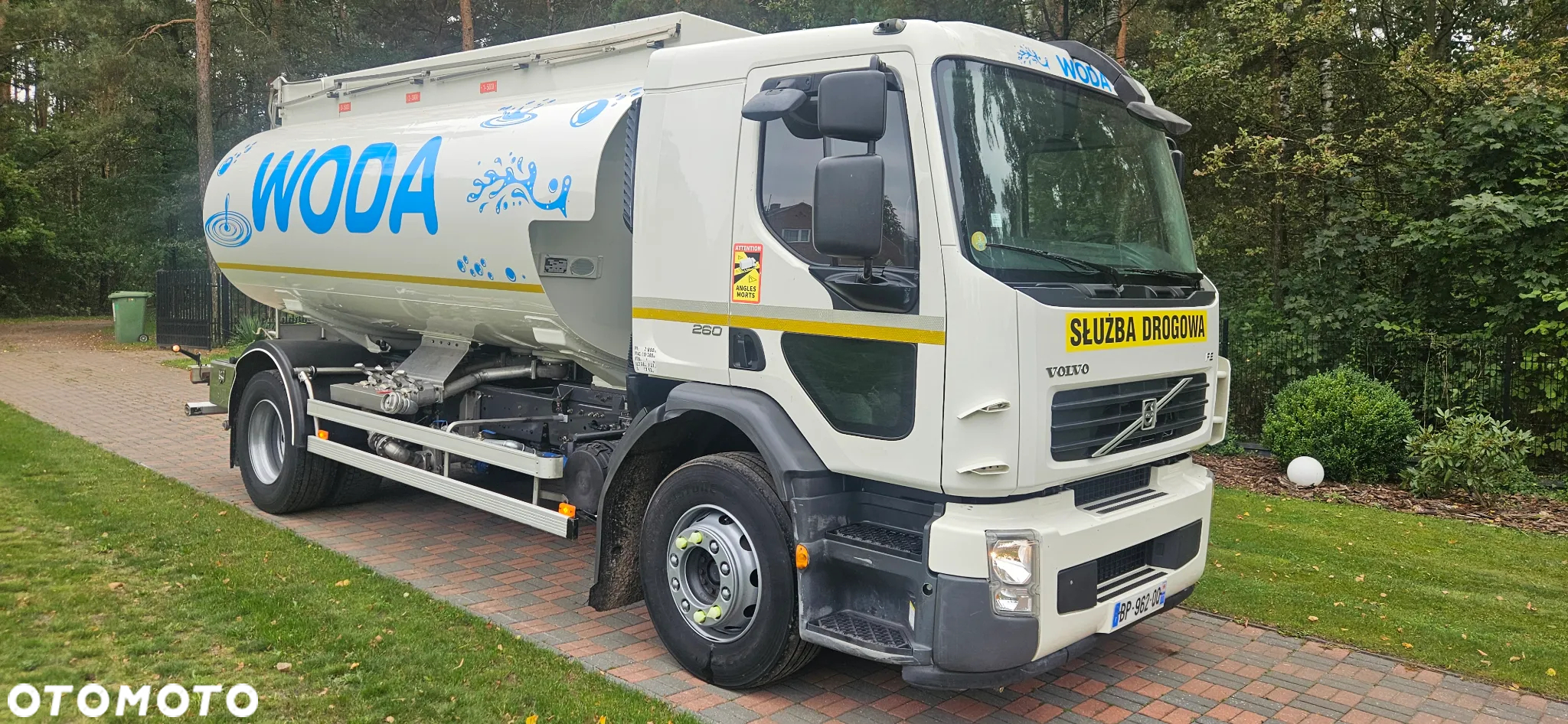 Volvo FE 260 - 2