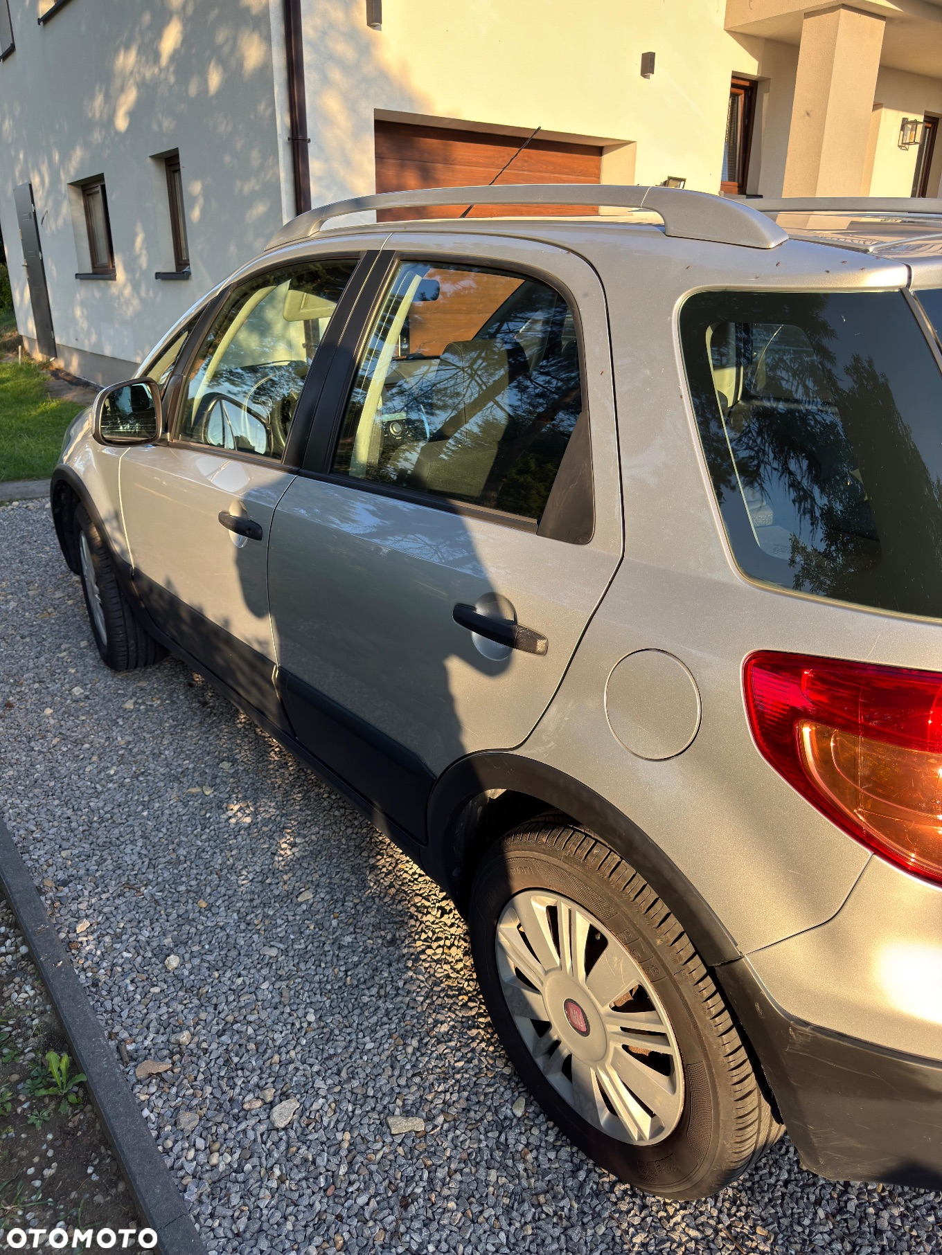 Fiat Sedici 1.6 16V 4x4 Dynamic - 5