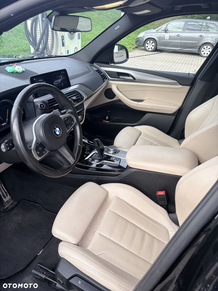 BMW X3 xDrive20d Business Edition - 20