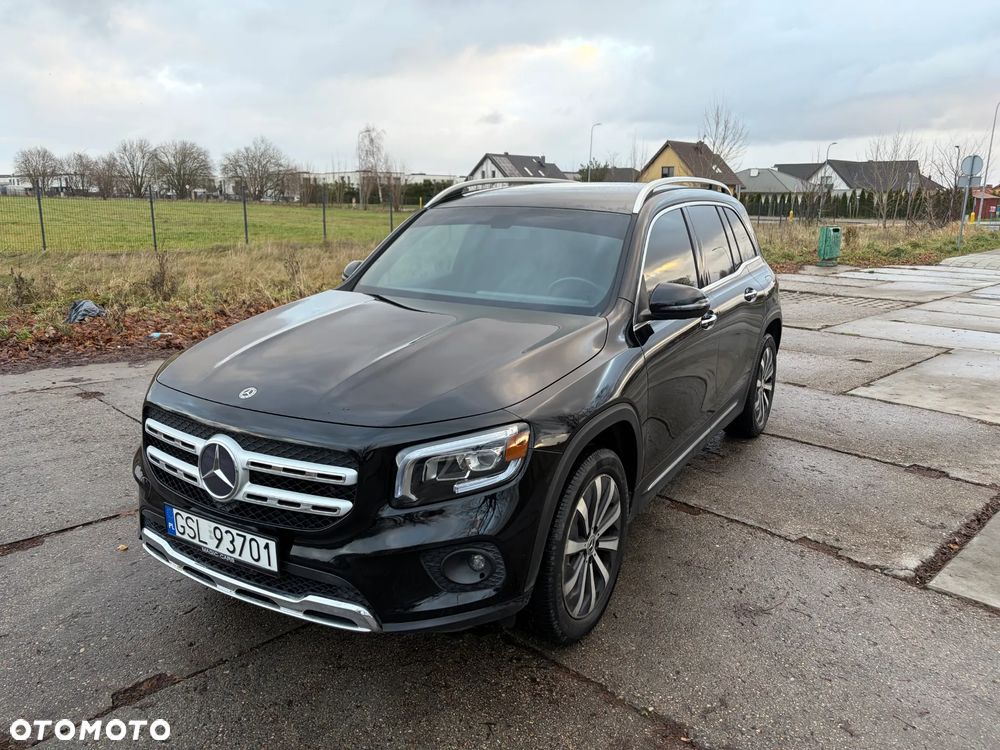 Mercedes-Benz GLB 250 8G-DCT Edition 1 - 4