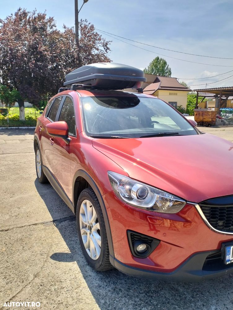 Mazda CX-5 - 4