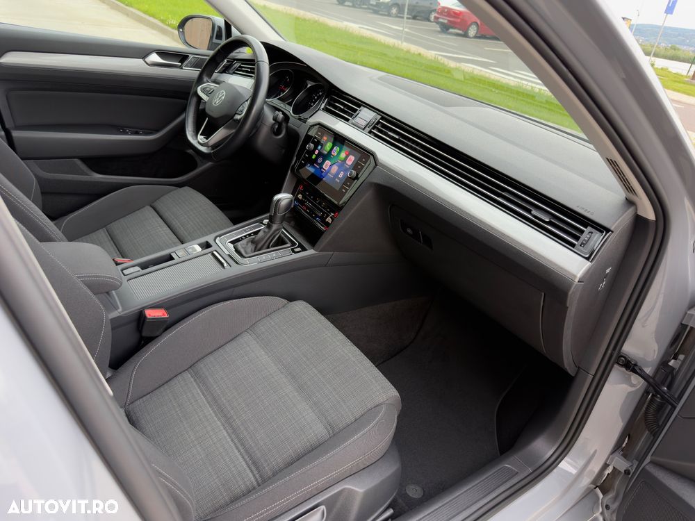Volkswagen Passat 2.0 TDI SCR DSG Business - 15