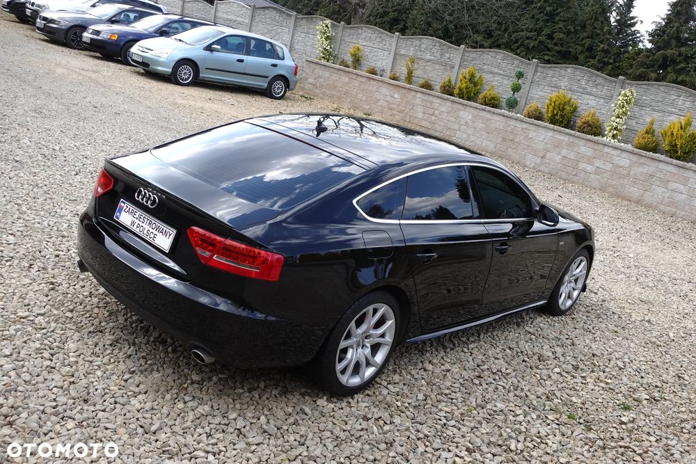 Audi A5 Sportback - 13