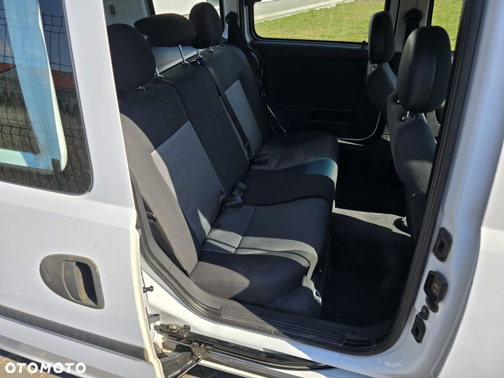 Opel Combo Tour - 14