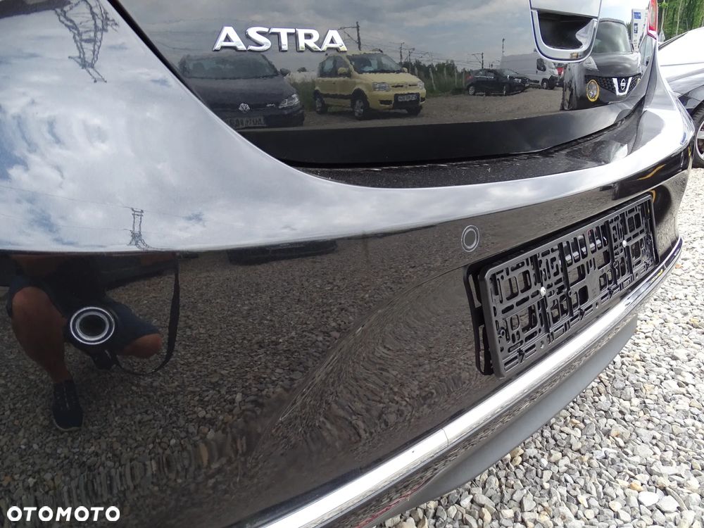 Opel Astra - 35