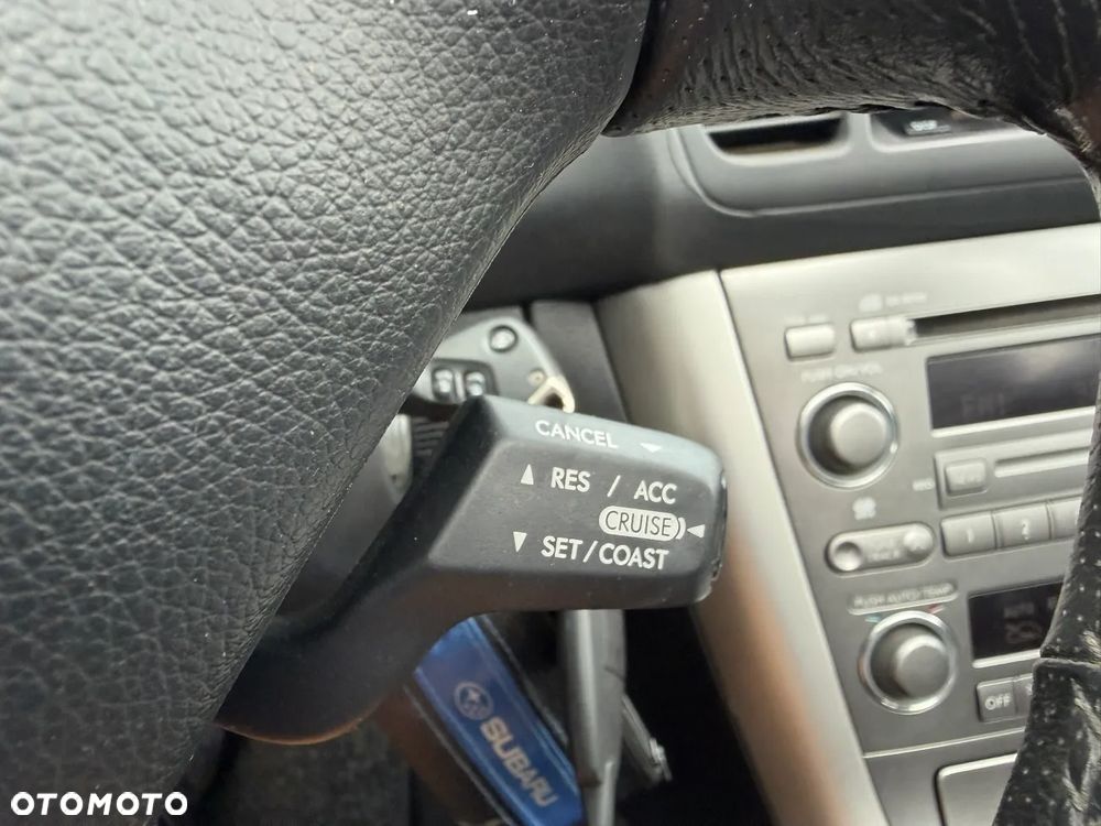 Subaru Outback - 16