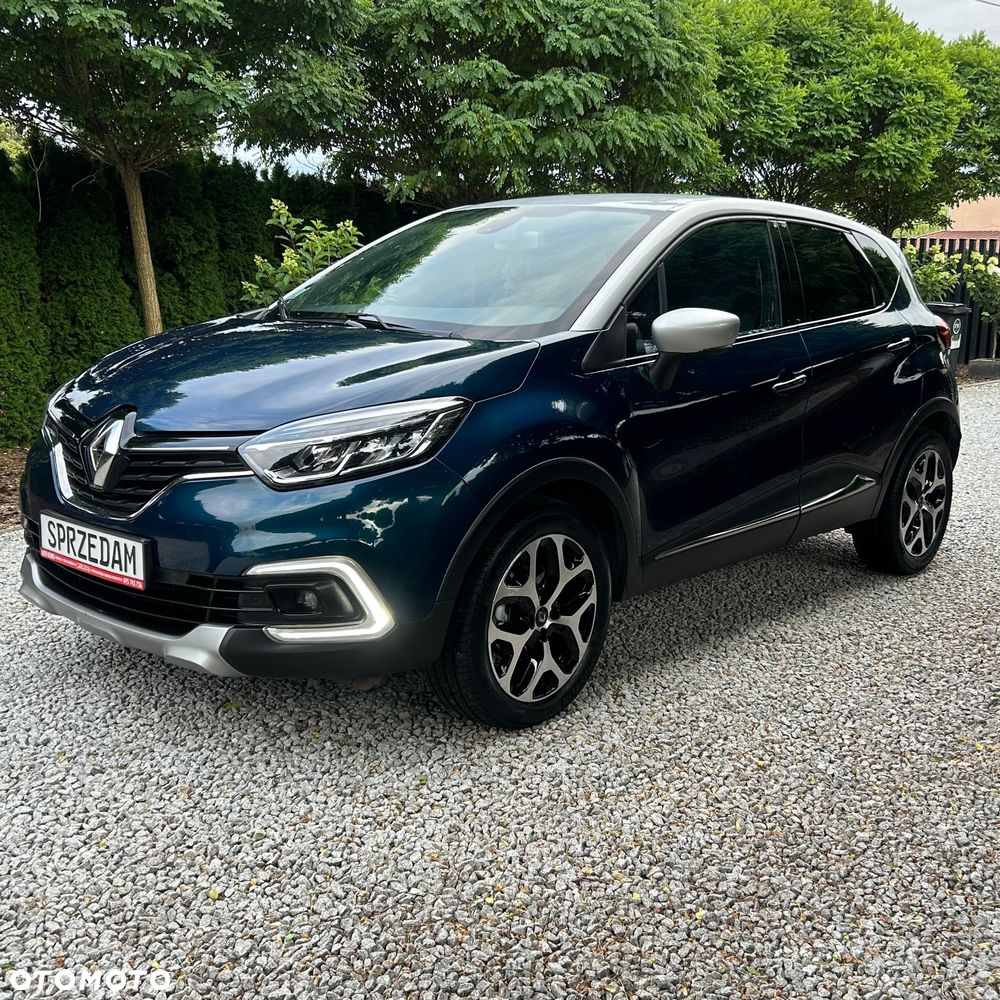 Renault Captur 1.2 Energy TCe Intens EDC - 2