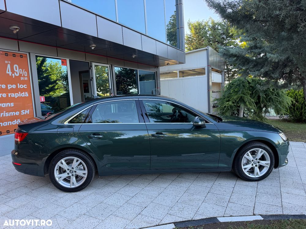 Audi A4 Limuzina 2.0 TFSI ultra S tronic - 22