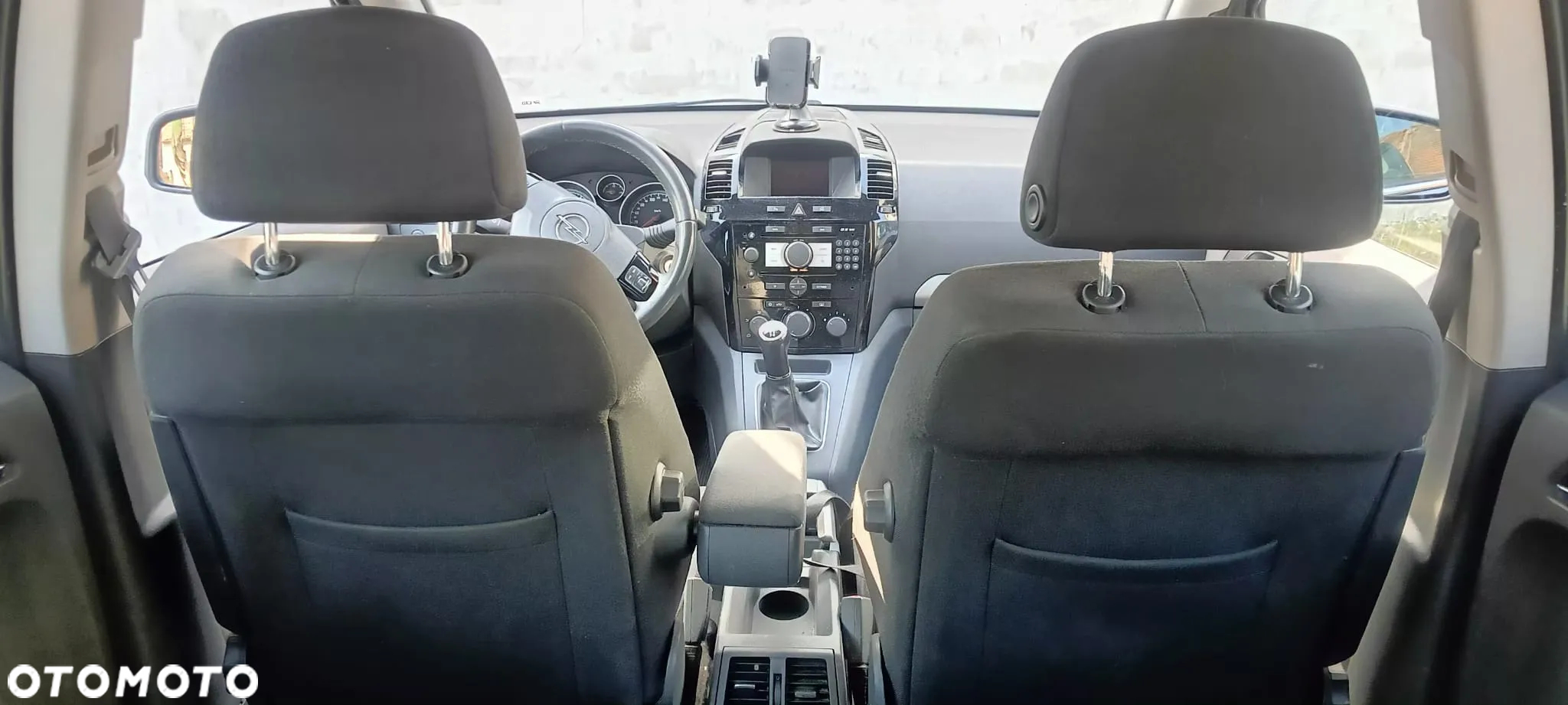 Opel Zafira 1.8 - 10