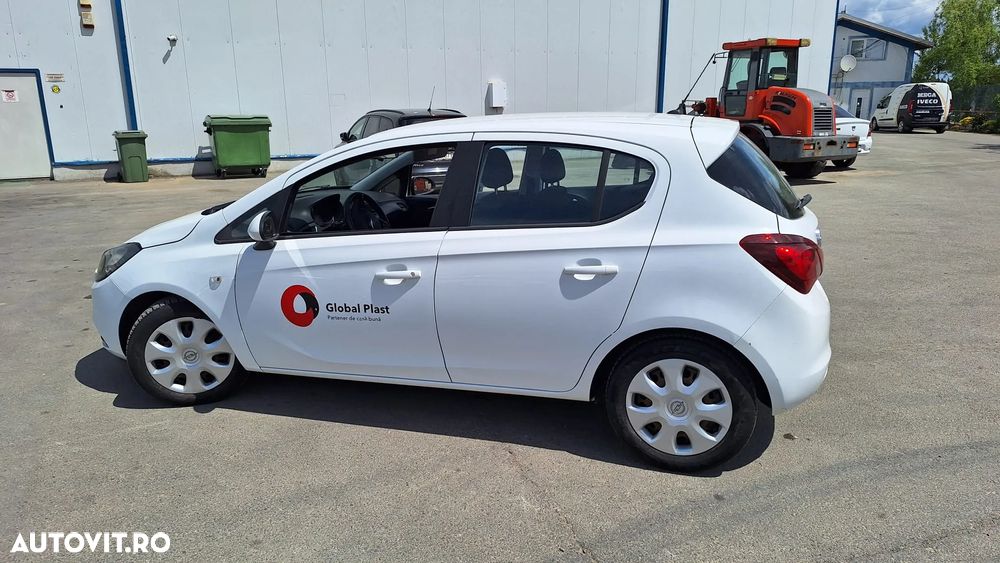Opel Corsa 1.4 ECOTEC Selection - 11