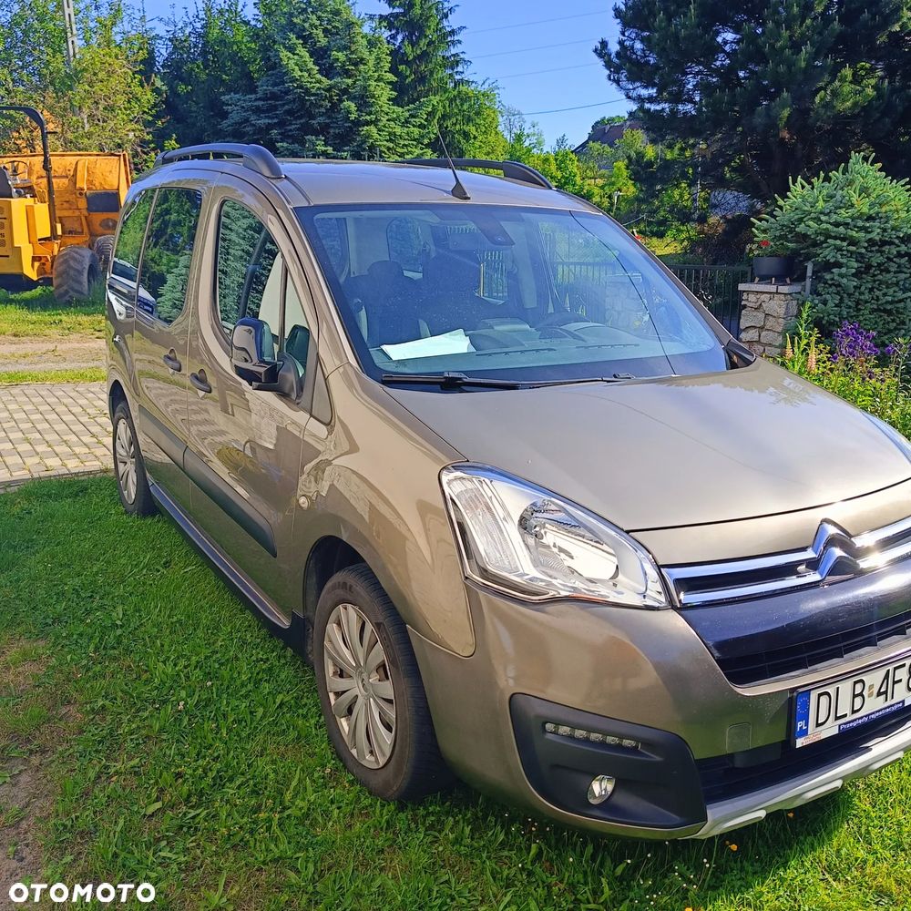 Citroën Berlingo 1.6 HDi XTR - 1